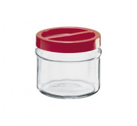 Βάζο Ortes Γυάλινο 2500ml