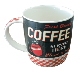 ΚΟΥΠΑ MARVA Καρώ & Decor 350ml