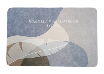 Τάπετο Velvet Foam 50x80cm