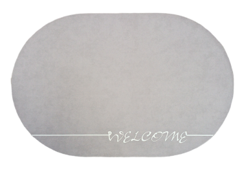 Τάπετο Velvet Foam 50x80cm