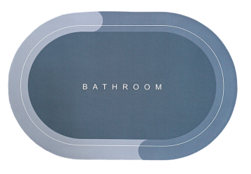 Τάπετο Velvet Foam 50x80cm