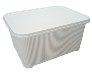 Κουτί Αποθήκευσης Nostalgia 26Lt Νο2