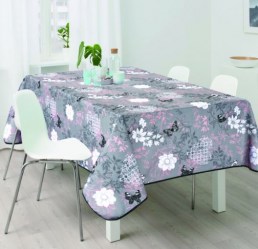 Τραπεζομάντηλο Αλέκιαστο Decor 150x180