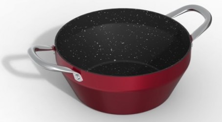 Φρυτέζα Ηλεκτρική Electra Granite  με Καπάκι Νο24