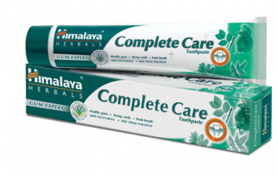 Οδοντόκρεμα Himalaya Complete Care 75ml