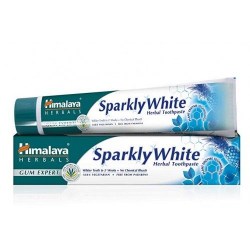 Οδοντόκρεμα Himalaya Sparkly White 75ml