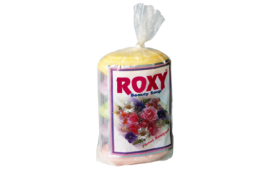 Σαπούνι Roxy 60gr  5 τεμ.