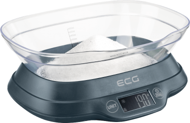 Ζυγός Κουζίνας ECG KV1120SM 5kgr