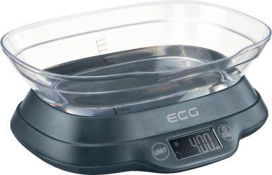 Ζυγός Κουζίνας ECG KV1120SM 5kgr