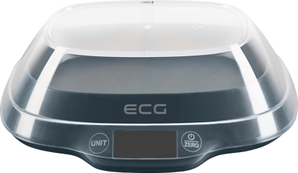 Ζυγός Κουζίνας ECG KV1120SM 5kgr