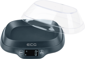 Ζυγός Κουζίνας ECG KV1120SM 5kgr
