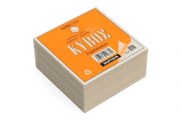 Κύβος Σημειώσεων 9x9cm 500τεμ. Νο878