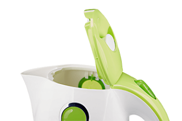 Βραστήρας ECG Πλαστικός Green RK 1022 1000ml