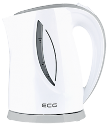 Βραστήρας ECG Πλαστικός Grey RK 1758 1700ml