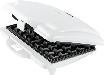 Βαφλιέρα ECG Διπλή S1370 700W