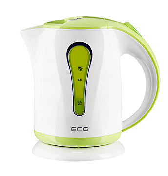 Βραστήρας ECG Πλαστικός Green RK 1022 1000ml