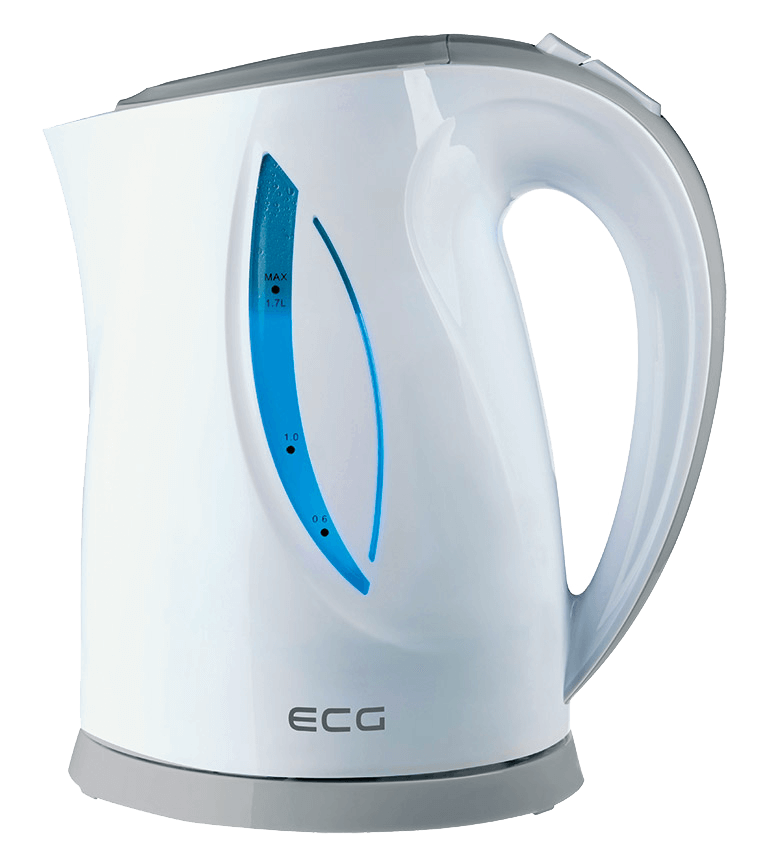 Βραστήρας ECG Πλαστικός Grey RK 1758 1700ml